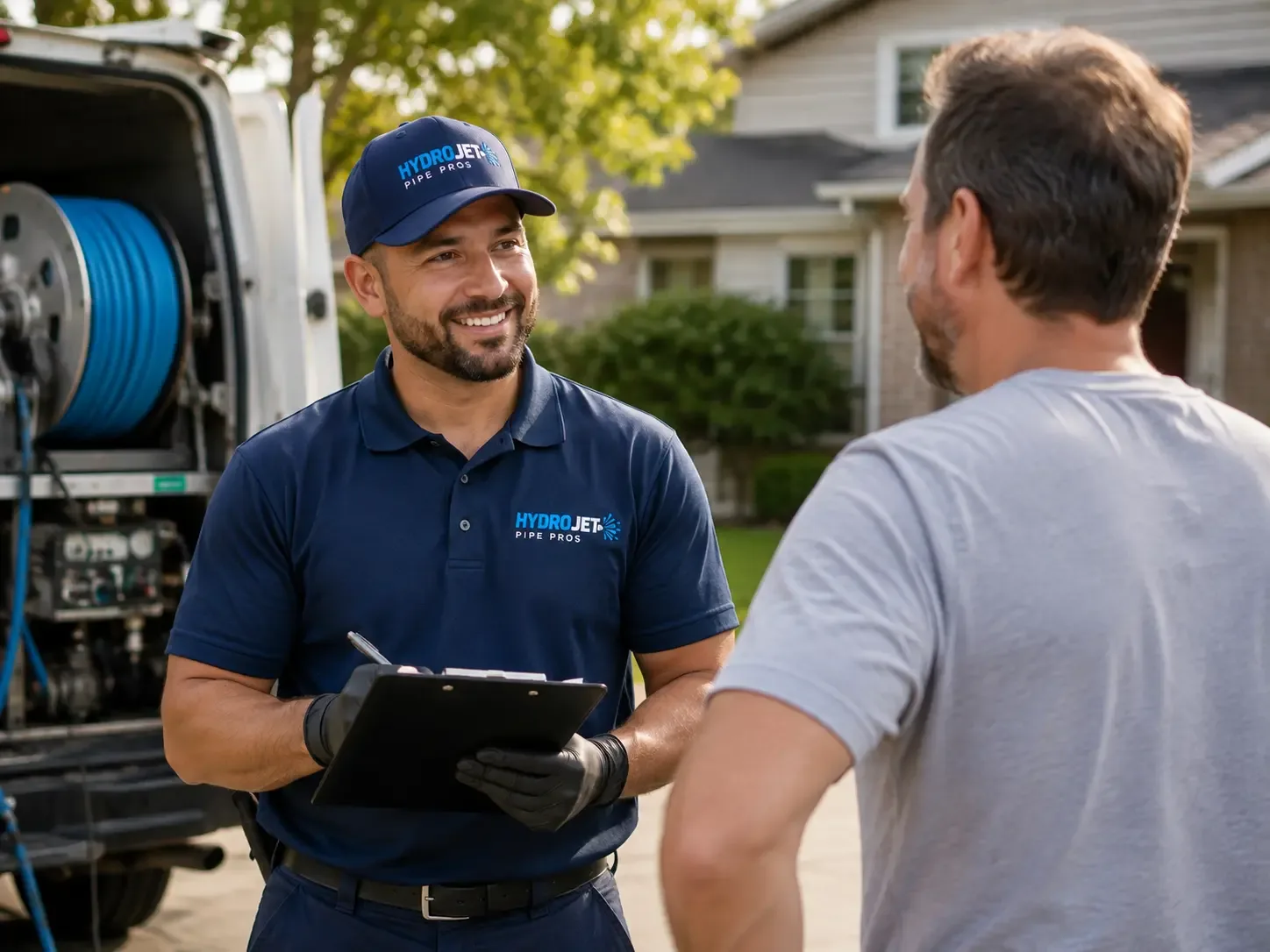 Hydro Jet Pipe Descaling Hampshire, TN FAQs